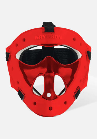 Gryphon Red Face Mask