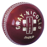 Gray-Nicolls Shield Cricket Ball 113g Red