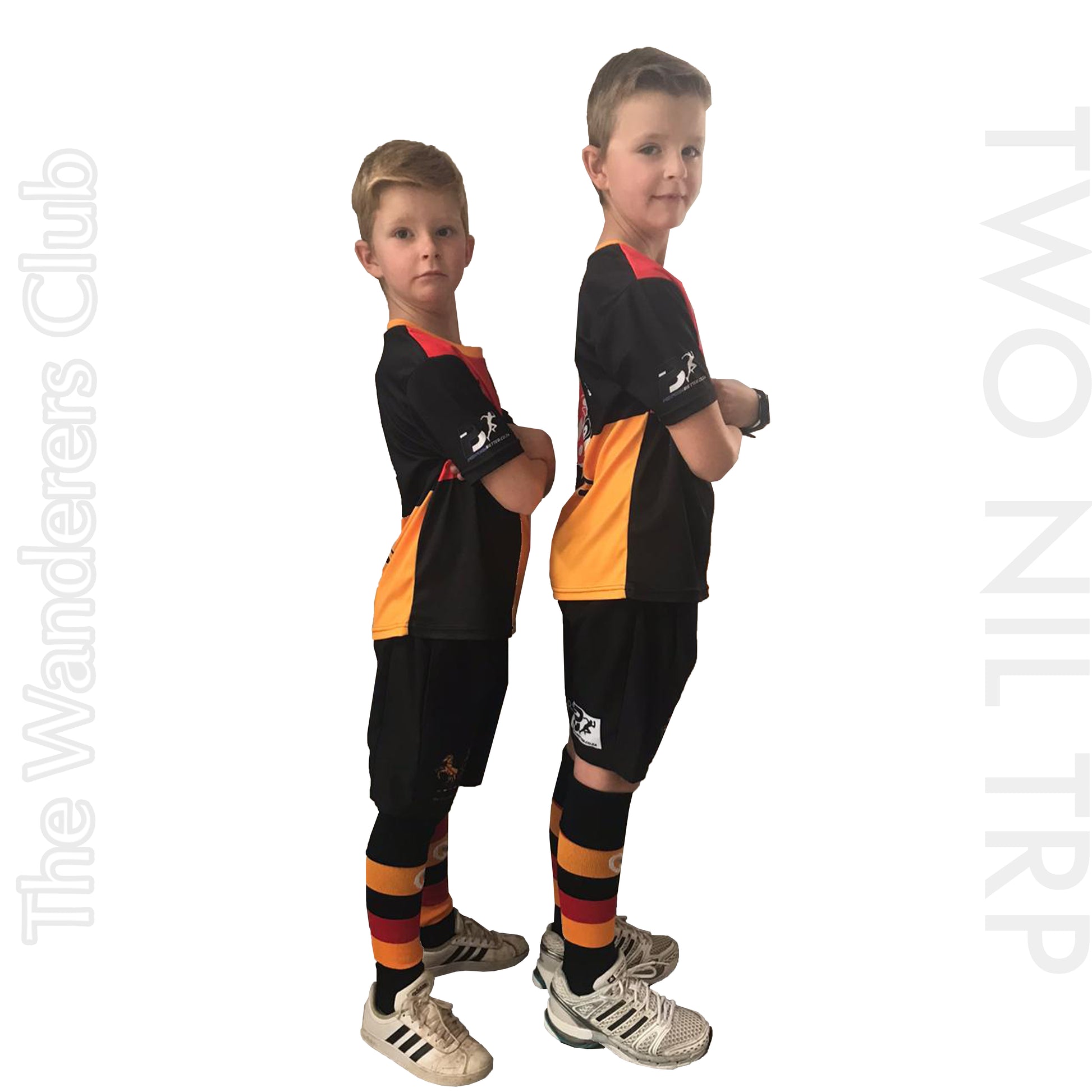 Wanderers Hockey Club Junior Bugs Top