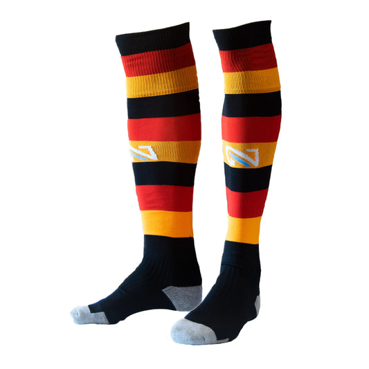 WANDERERS HOCKEY CLUB SOCK