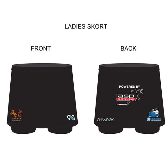 Wanderers Hockey Club Ladies Skort