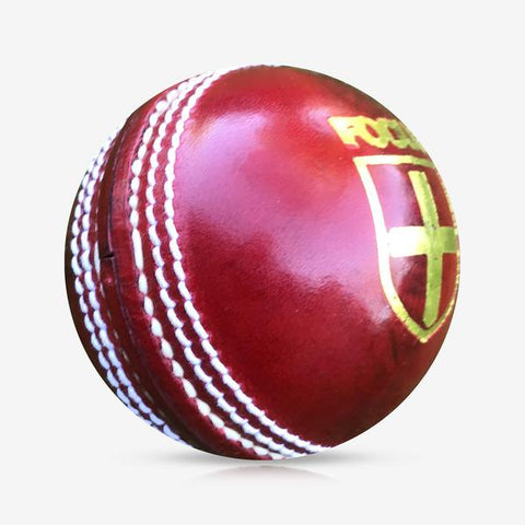 Focus Cricket Limited Series Match Ball - Red 156g