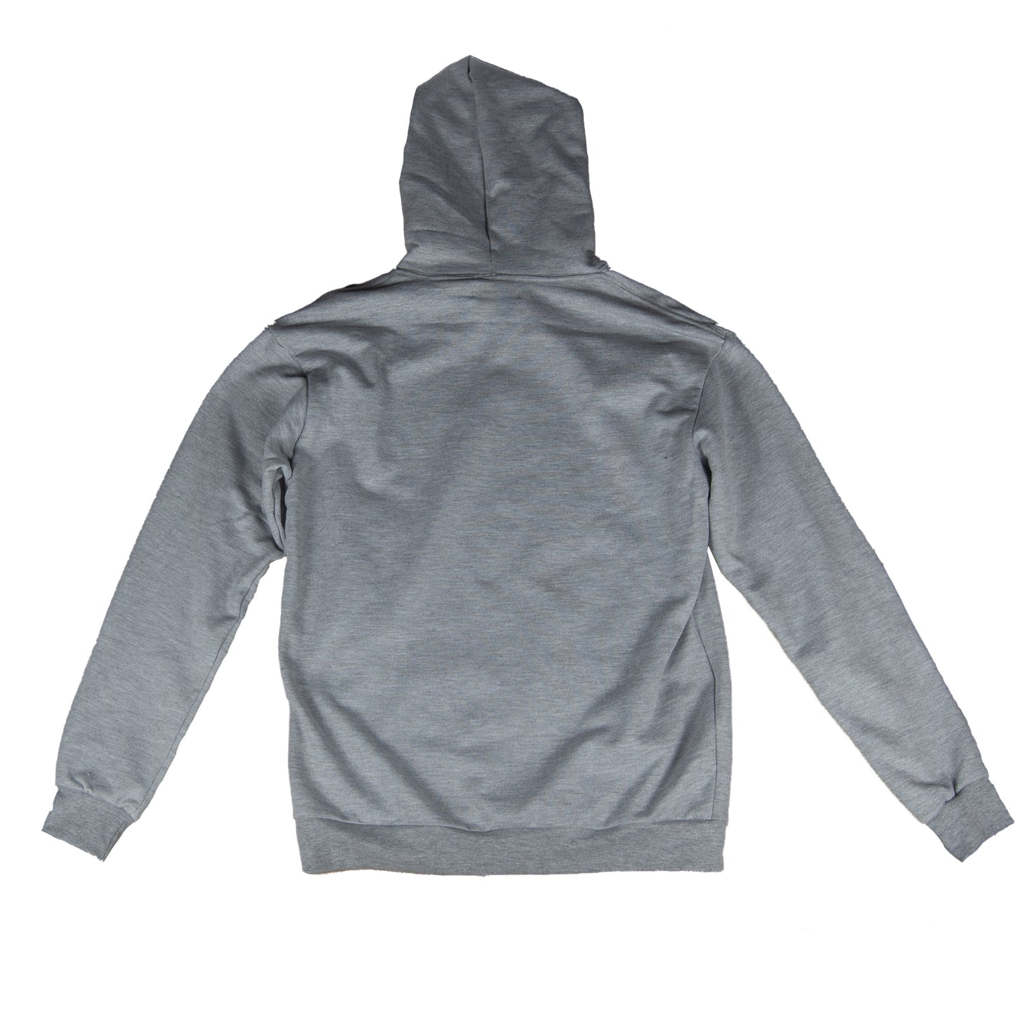 Oregon Unisex Grey Hoody