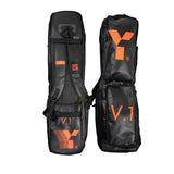 V1 Stickbag - Black/Orange