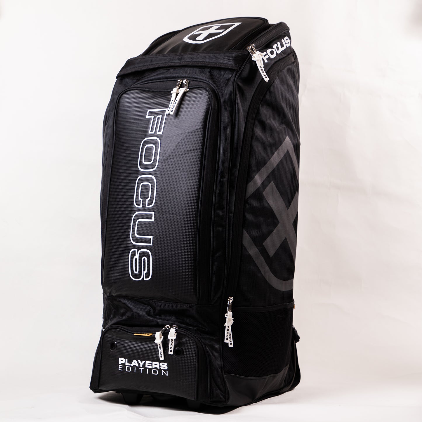 Players Edition Cricket Bag - Duffle Wheelie