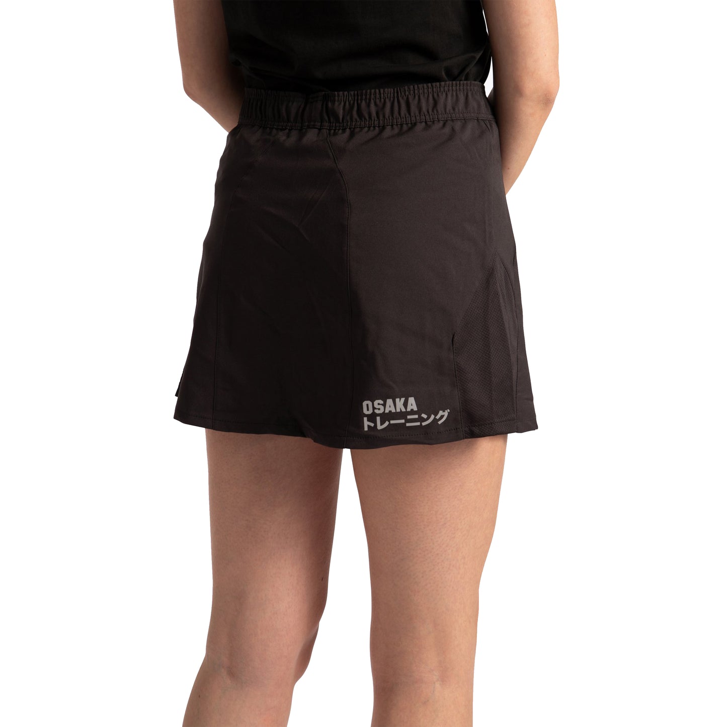 Osaka Women Training Skort - Black