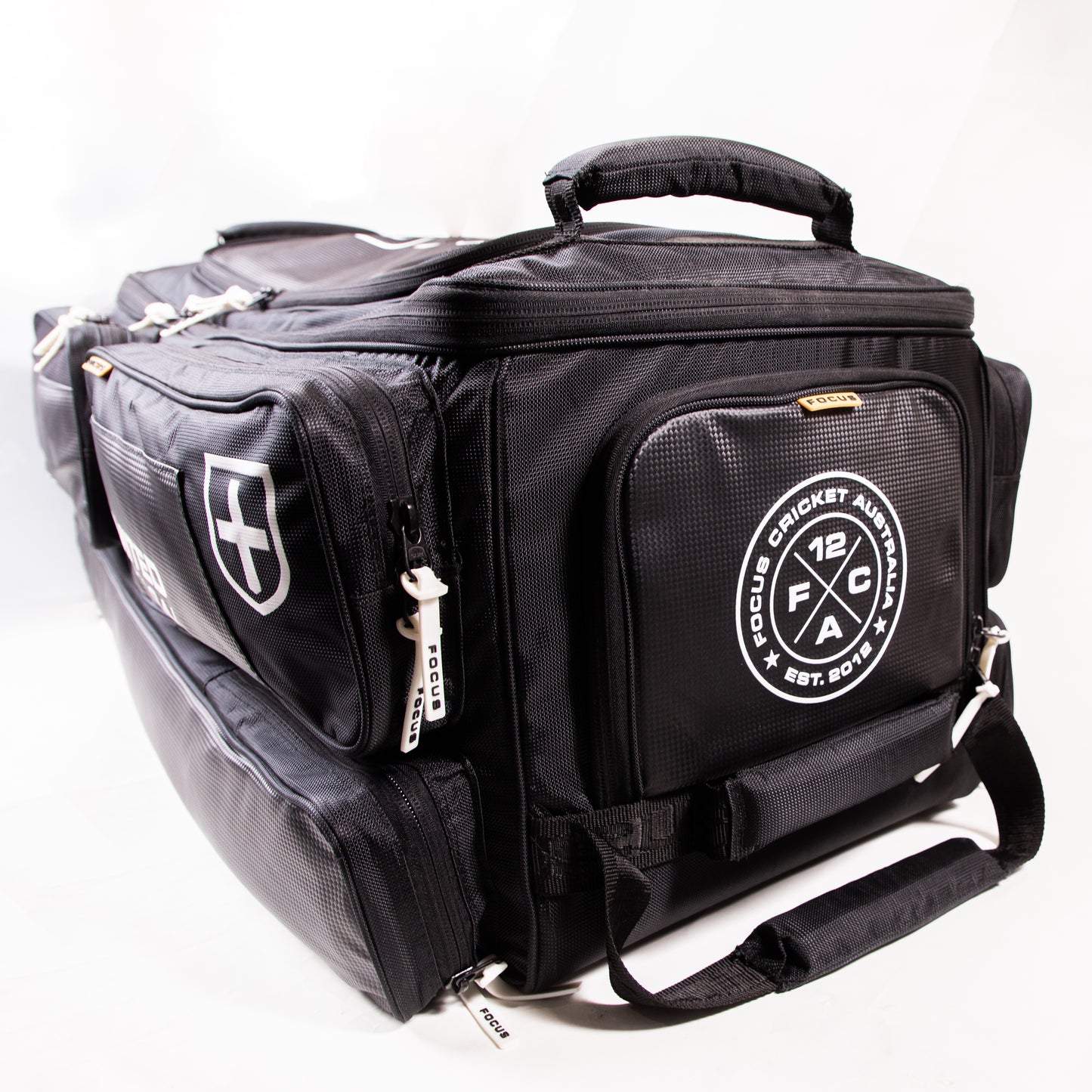 Limited Edition Cricket Bag - Tri Wheelie