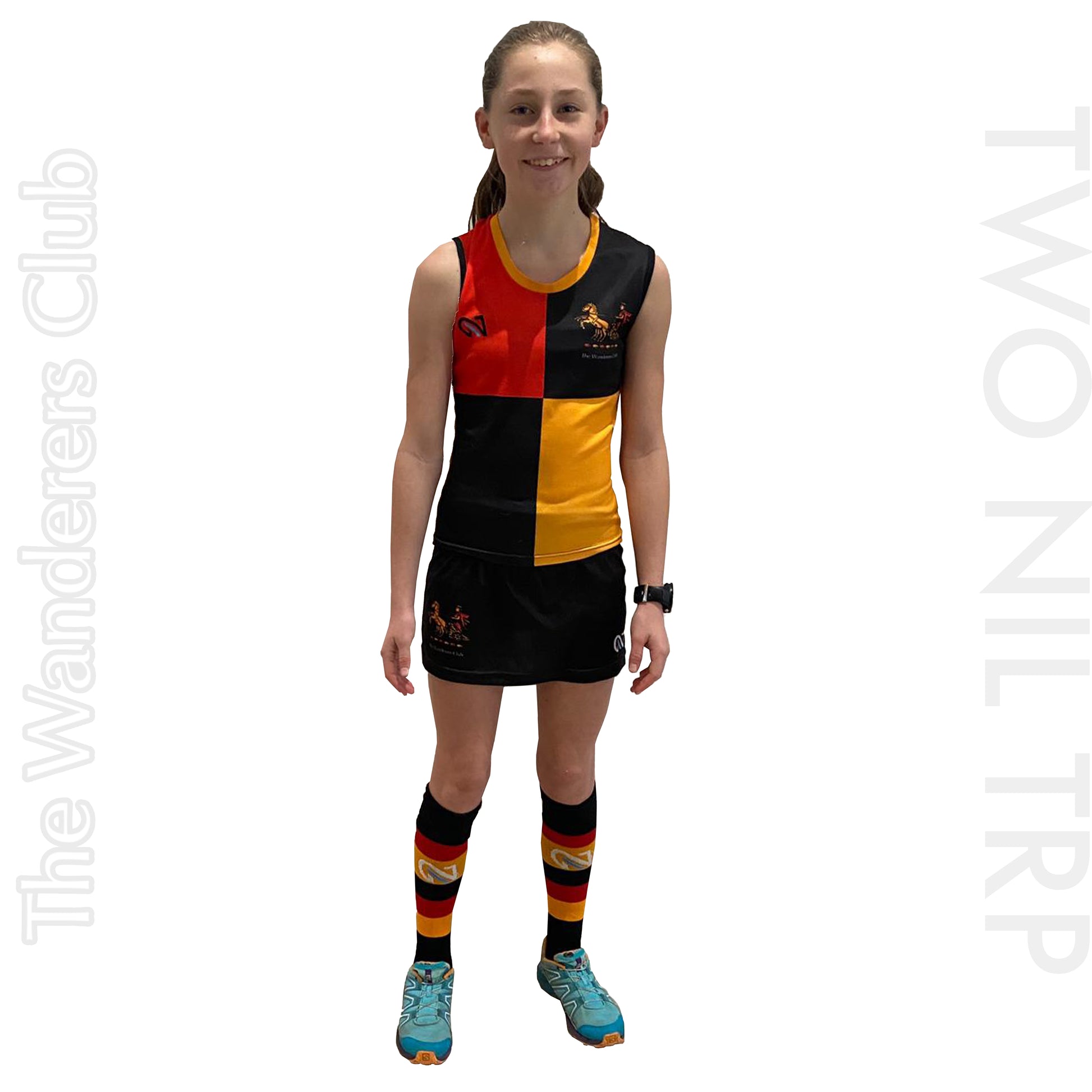 Wanderers Hockey Club Colts Girls Vest