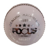 Focus SELECT Series Match Ball White 2pc 156g
