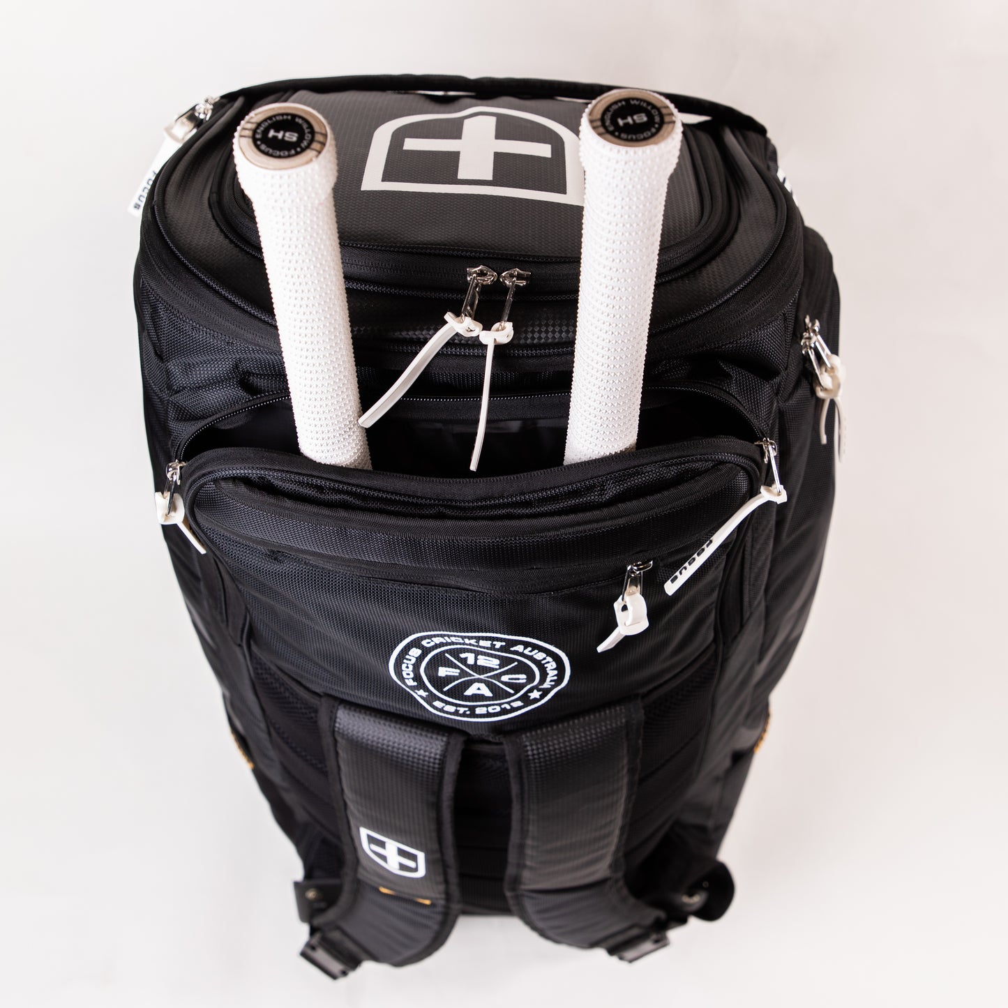 Players Edition Cricket Bag - Duffle Wheelie