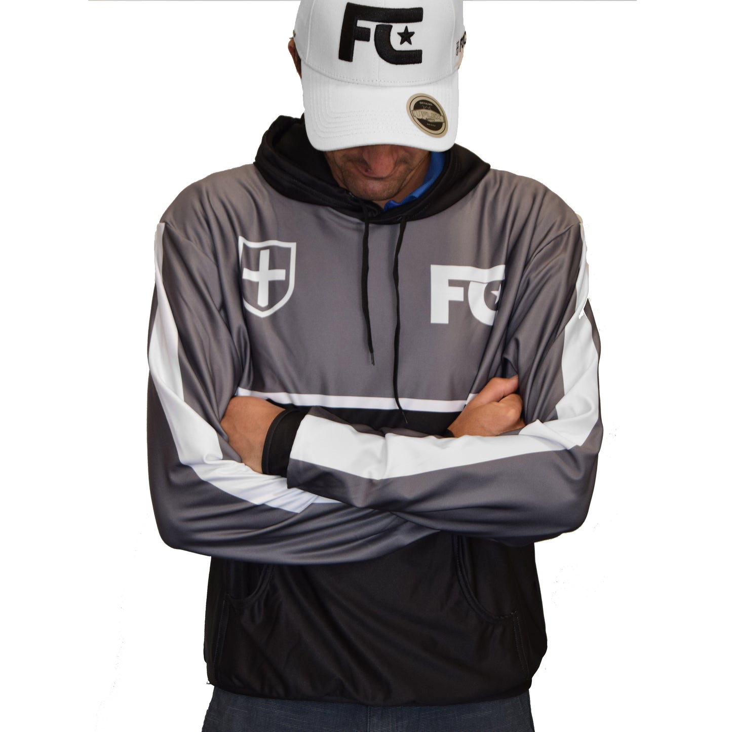 Focus Cricket - Evo Hoody