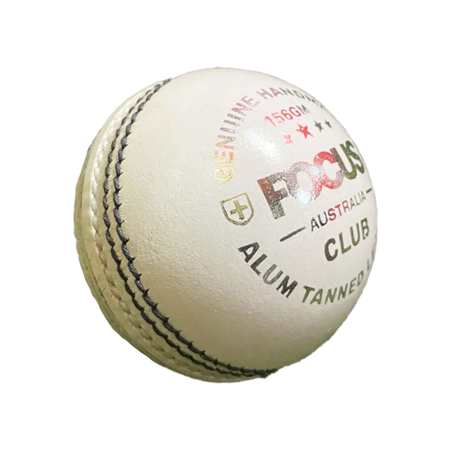 Focus CLUB Series Match Ball White 2pc 113g