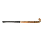 Indoor Pro Tour Wood - Pro Bow - Black Hockey Stick