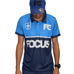 Focus Cricket Shirt - Pure