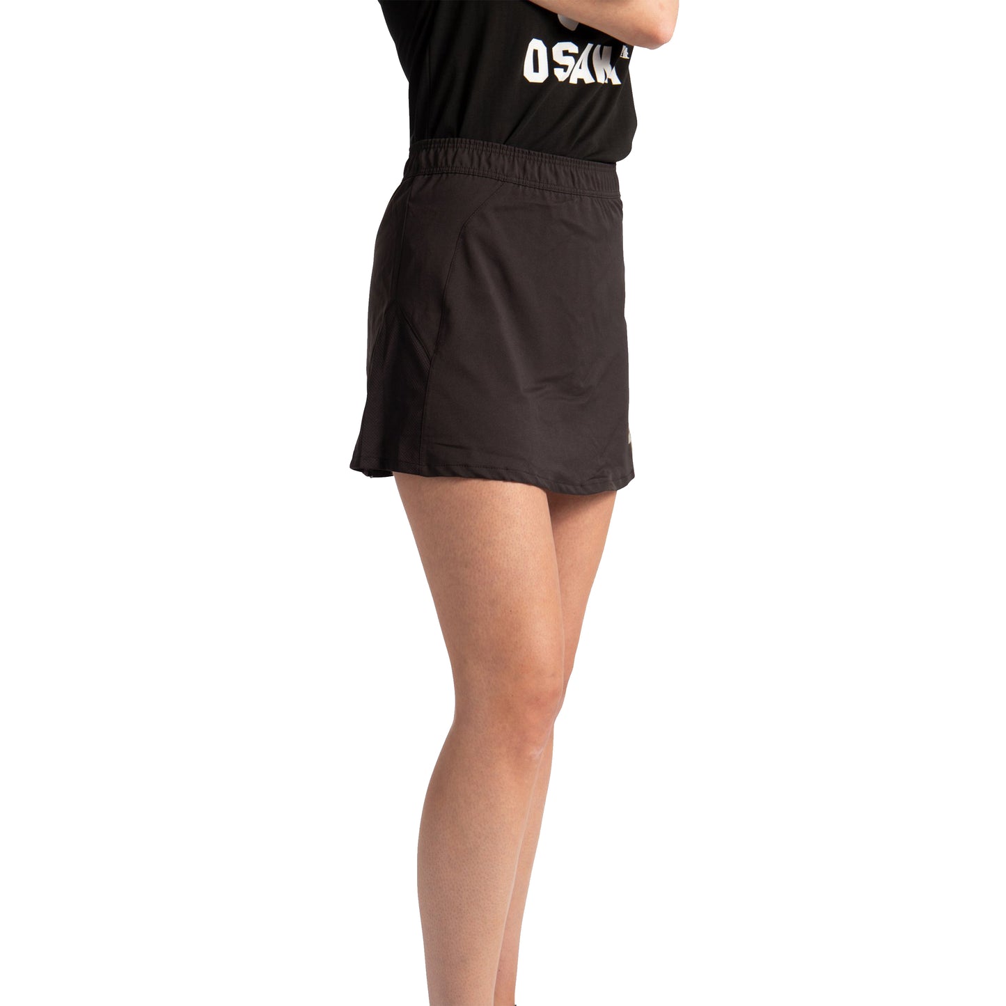 Osaka Women Training Skort - Black