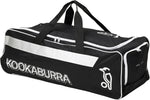 Kookaburra Pro 4.0 Wheelie Bag Black/White