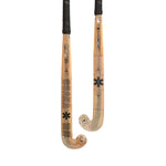 Indoor Pro Tour Wood - Pro Bow - Black Hockey Stick