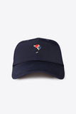 OSAKA BASEBALL CAP PREPPY CLUB