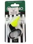 FOX40 Official CMG Fingergrip Whistle Yellow