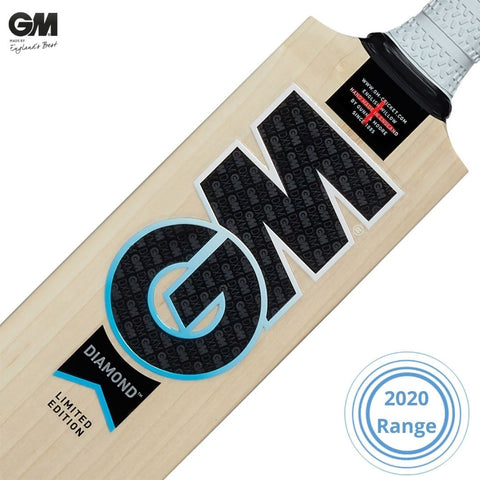 GM Diamond 808 DXM Cricket Bat - SH