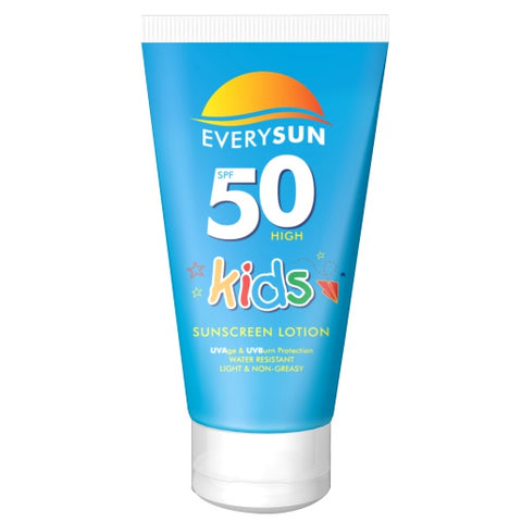 EverySun Limited Edition Kids Backpack - SPF 50 - 50ml