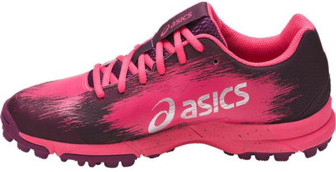 Asics Gel-Hockey Typhoon - Women Hockey Shoes - Pink – Sports