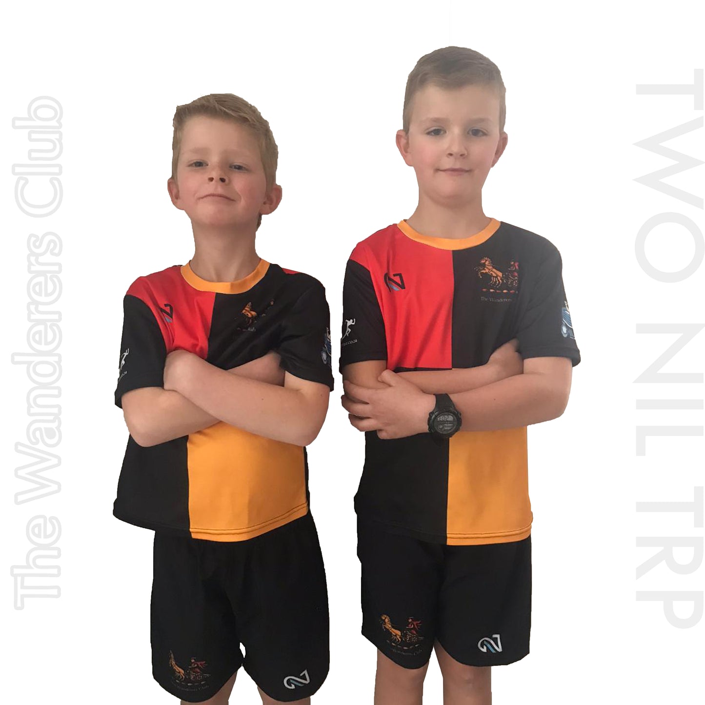 Wanderers Hockey Club Junior Bugs Top