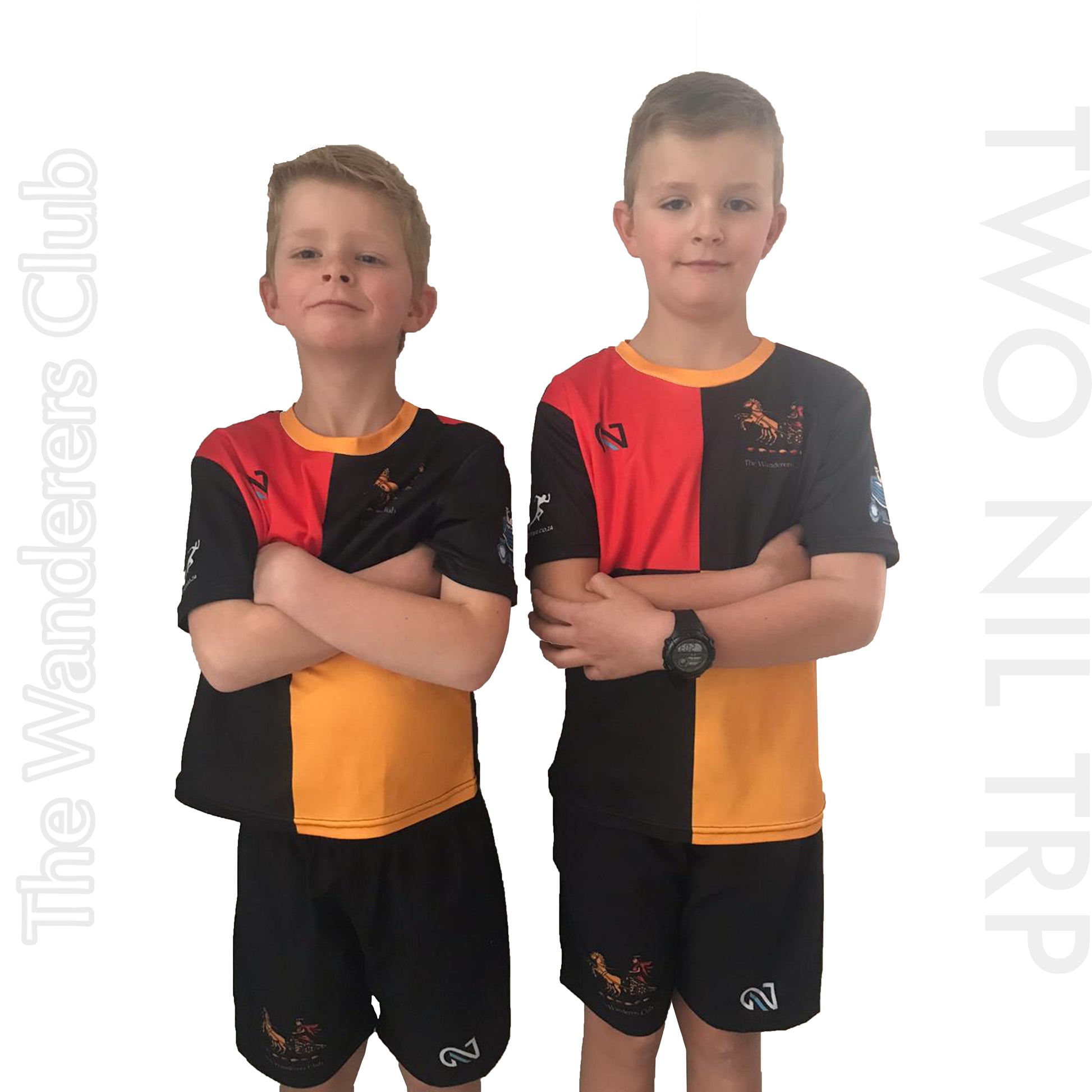 Wanderers Hockey Club Junior Bugs Top