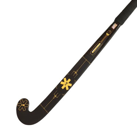 Indoor Vision 20 Pro Bow - Honey Comb Hockey Stick
