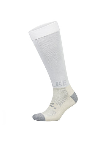 FALKE White Long Socks
